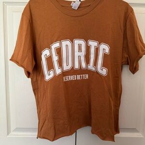 Harry Potter Cedric graphic t-shirt